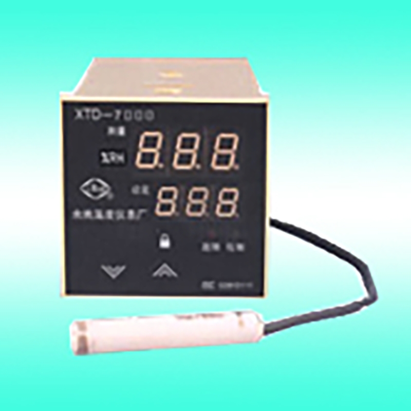 智能型濕(shi)度測量調節儀(yí)表