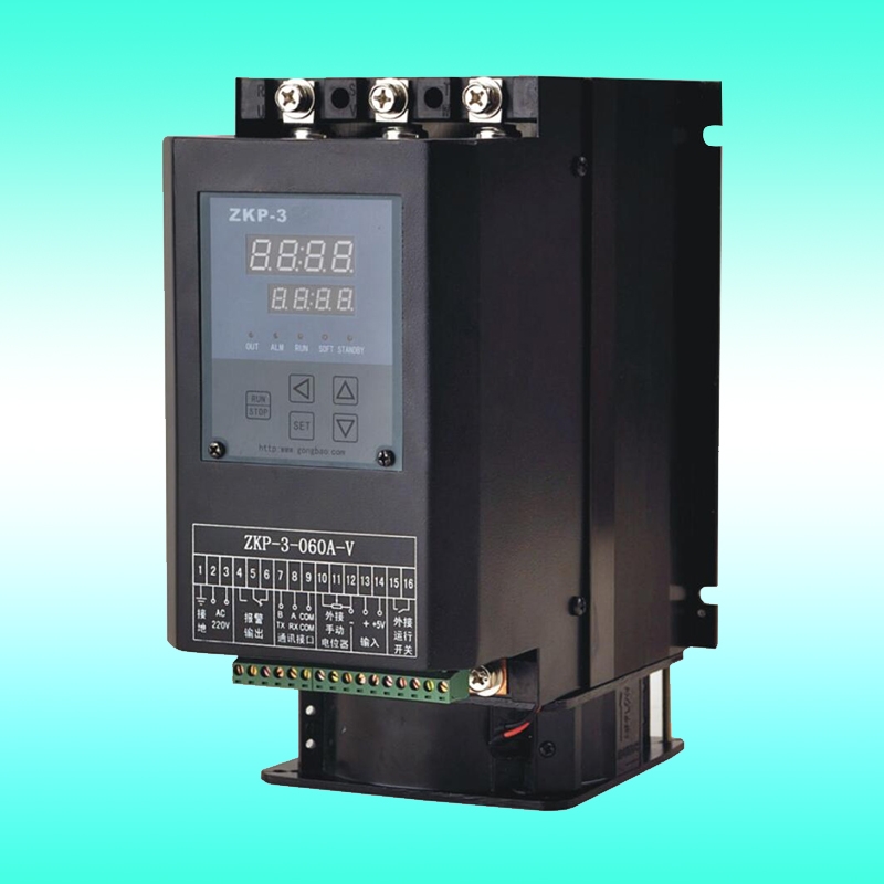 整體式電力(li)調壓調功器(qì)